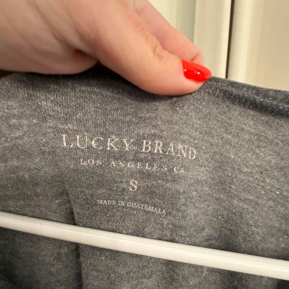 Lucky-brand Women's multi T-shirt - Picture 2 of 2